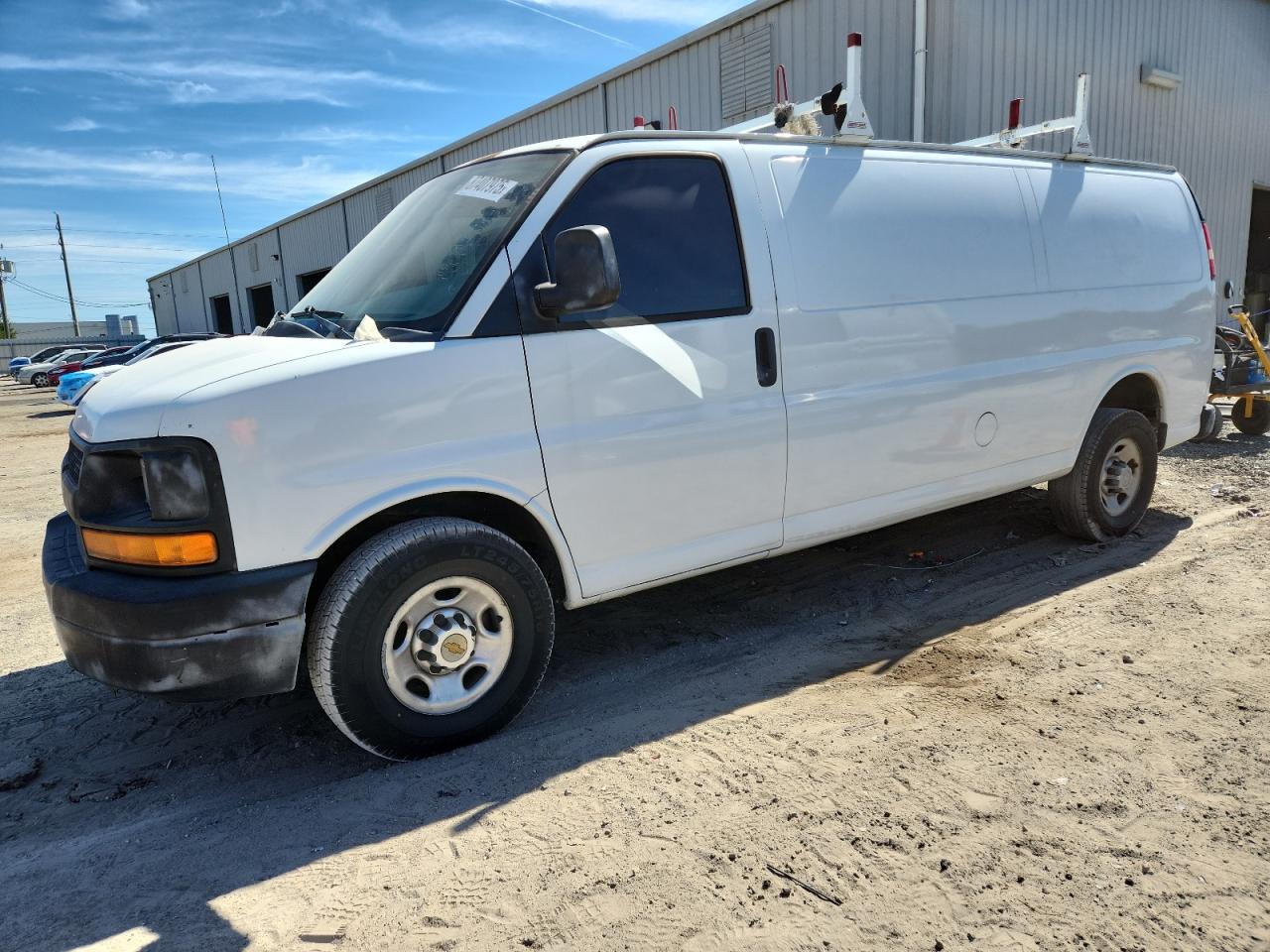 CHEVROLET EXPRESS G2