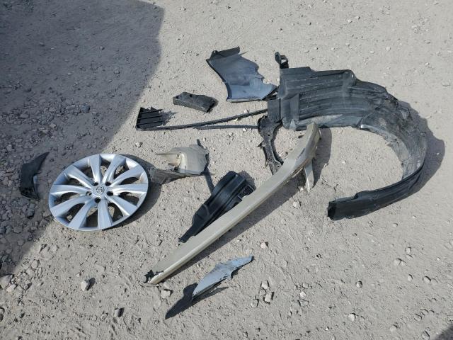 2010 TOYOTA COROLLA BA - 1NXBU4EE7AZ248910