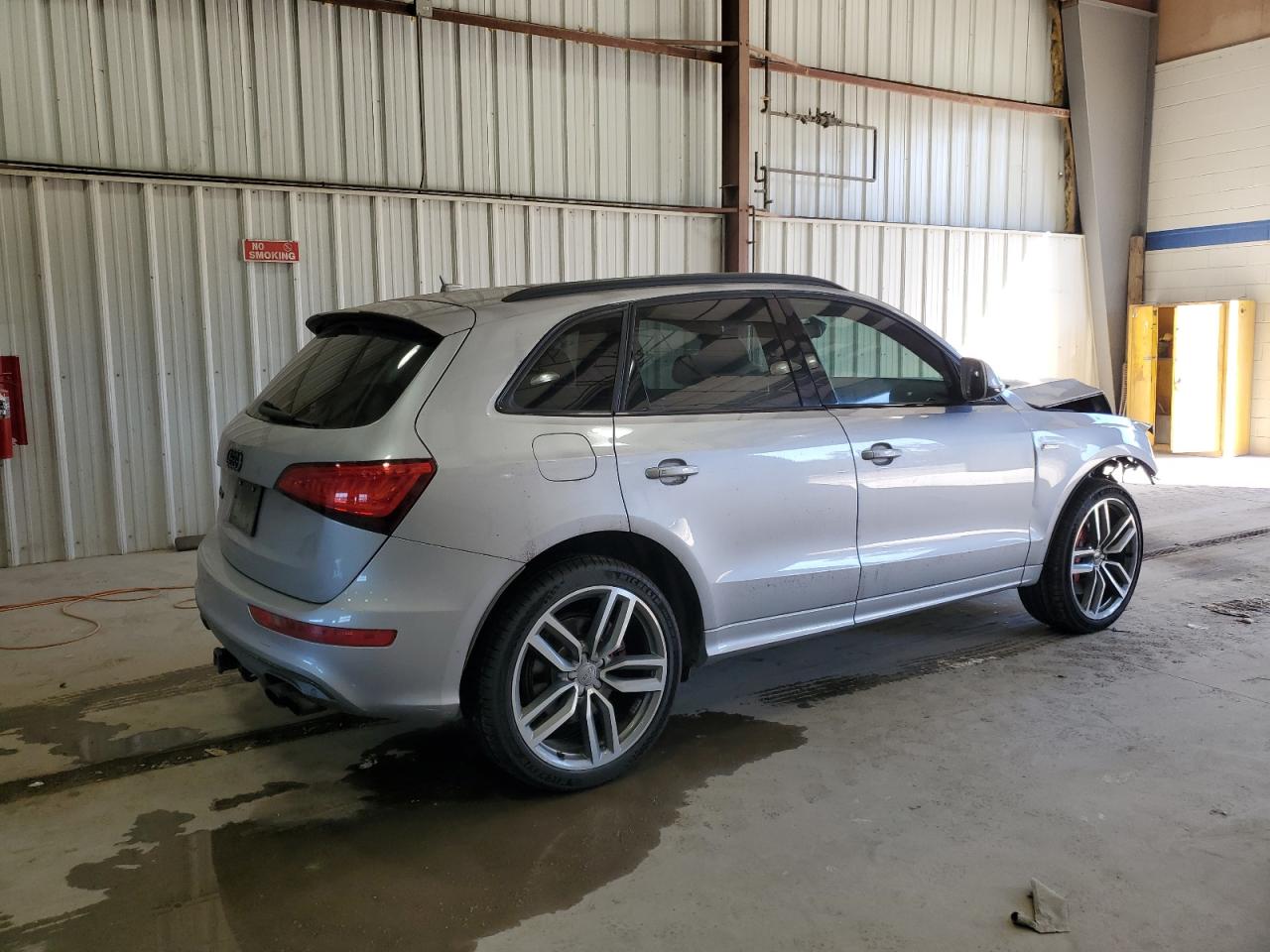 AUDI SQ5 PREMIUM PLUS