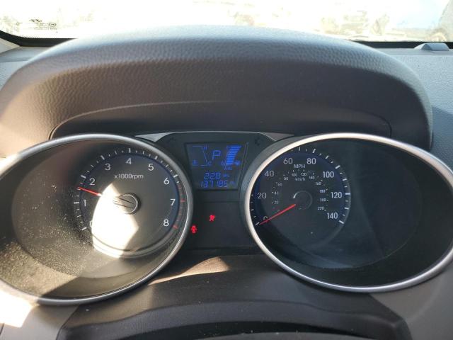 2014 HYUNDAI TUCSON GLS - KM8JUCAG4EU807963