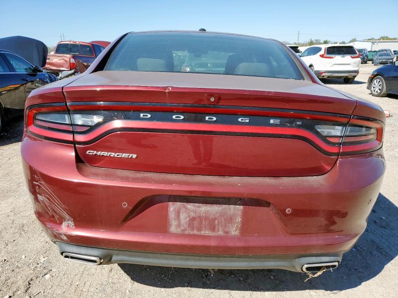 2019 DODGE CHARGER SX - 2C3CDXBG7KH722248