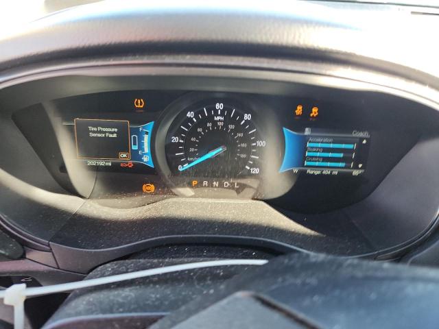 2018 FORD FUSION SE - 3FA6P0LU3JR155752