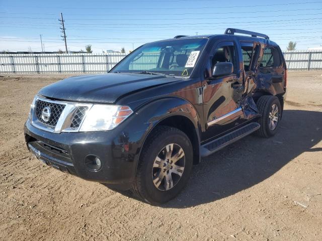 Global Auto Auctions: 2012 NISSAN PATHFINDER