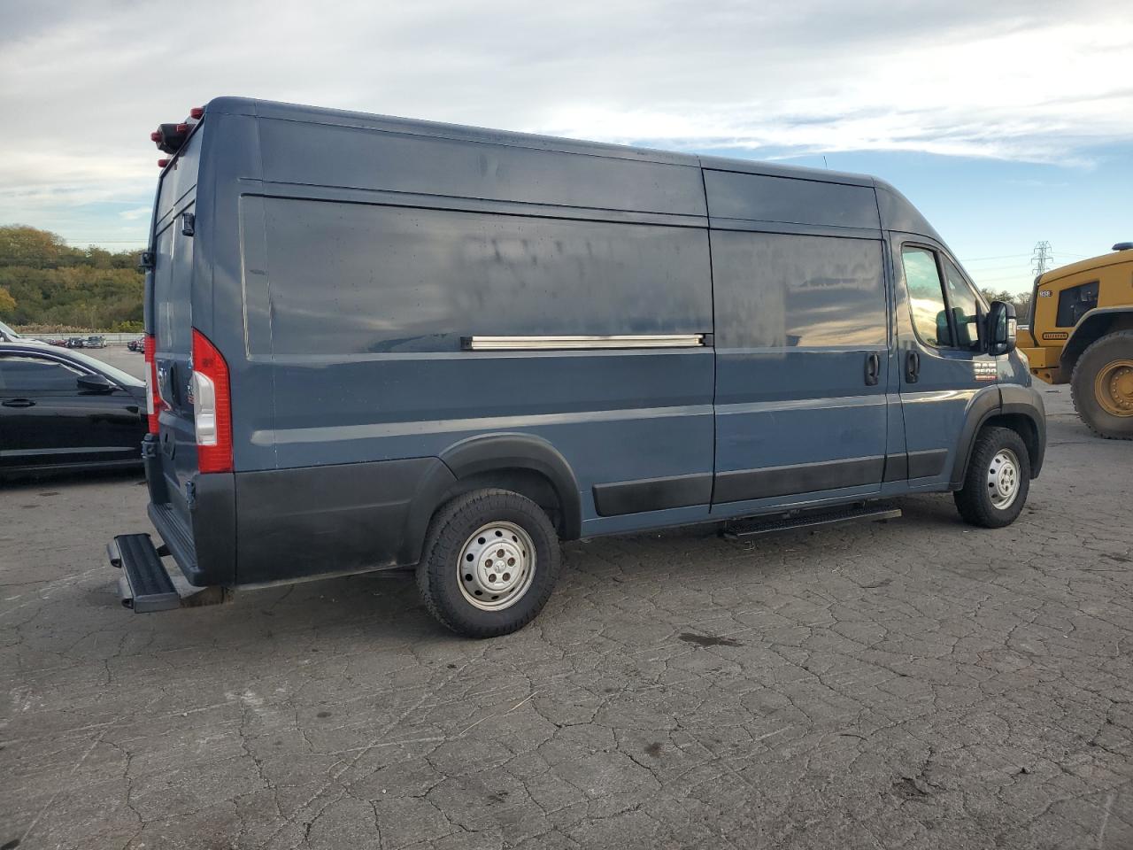 RAM PROMASTER 3500 HIGH