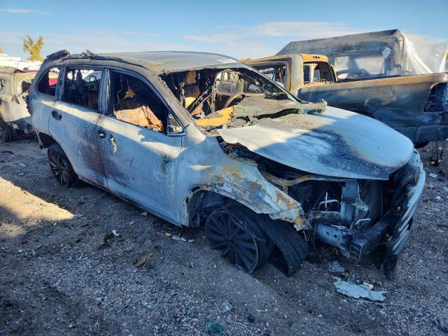 2018 TOYOTA HIGHLANDER #3303052627