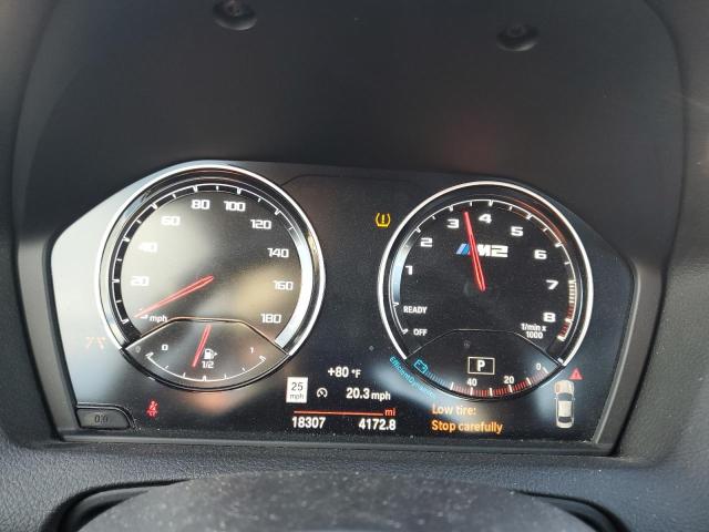 2021 BMW M2 COMPETI - WBS2U7C09M7H19564