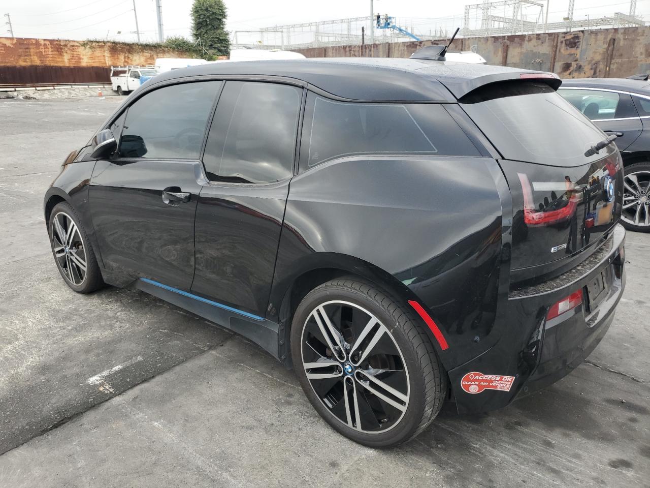 BMW I3 REX