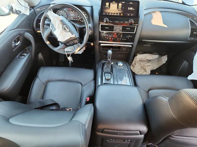 2022 NISSAN ARMADA S JN8AY2AD0N9676739