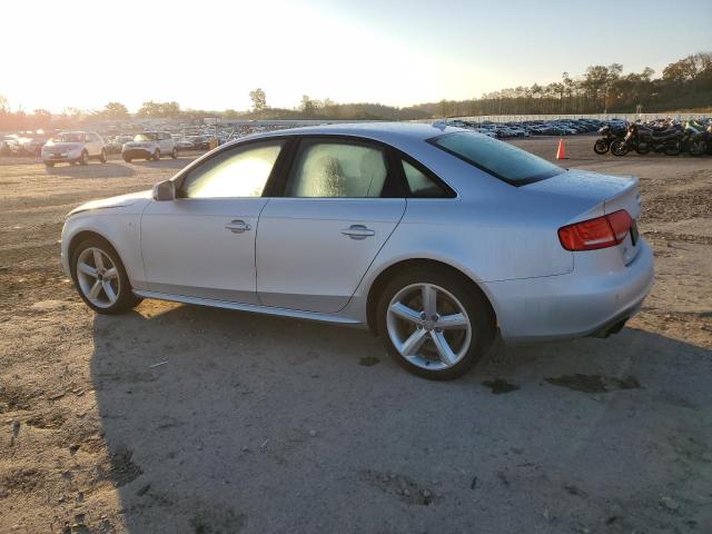 2012 AUDI A4 - WAUFFAFL9CA029637