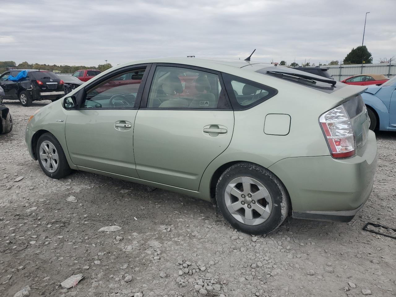 Lot #3282604880 2009 TOYOTA PRIUS