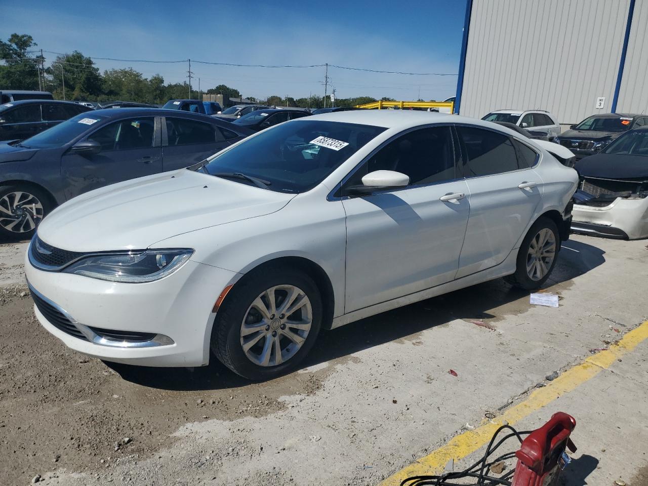 CHRYSLER 200 LIMITED