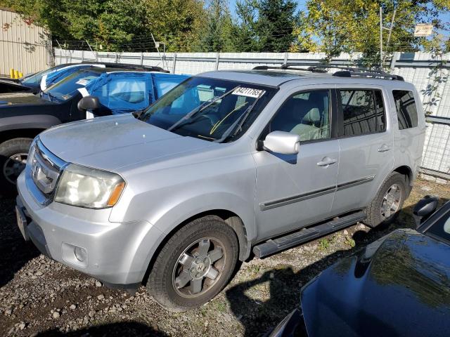 Global Auto Auctions: 2009 HONDA PILOT TOUR
