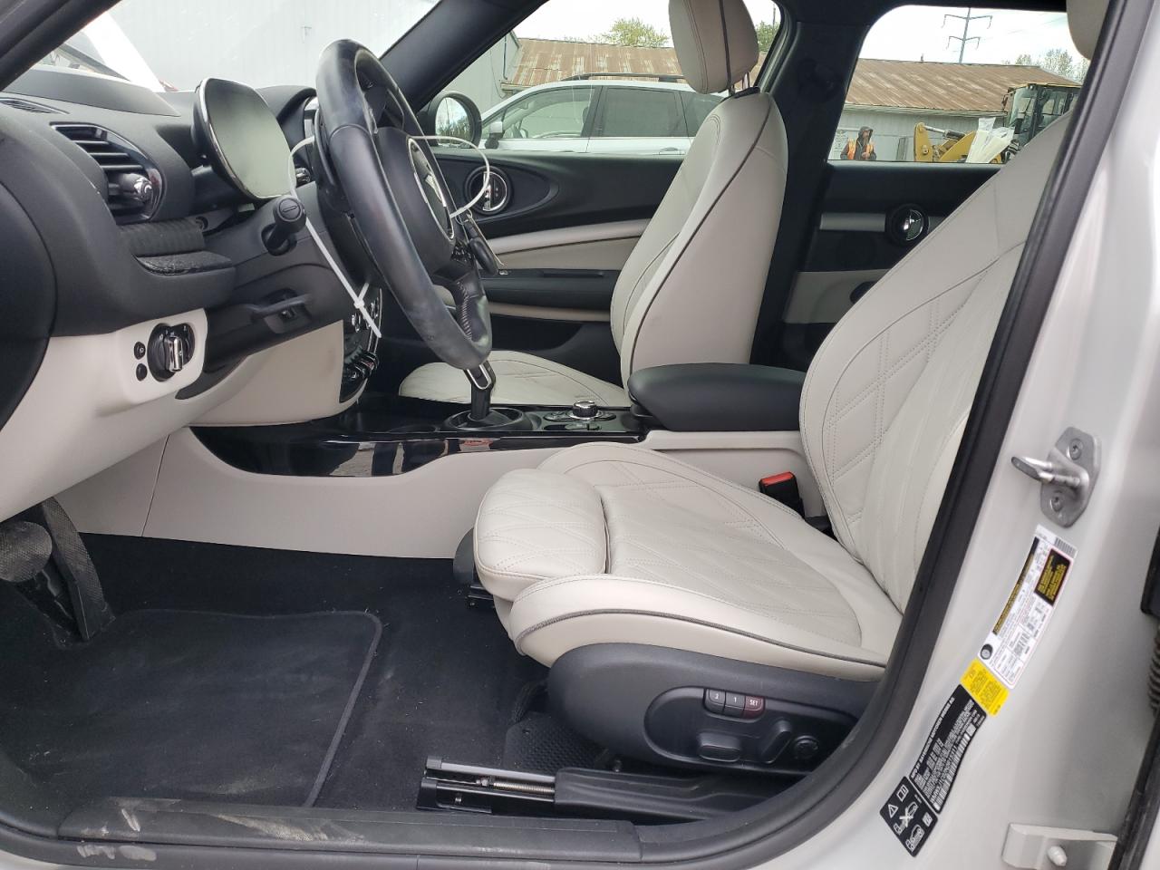 MINI COOPER S CLUBMAN ALL4