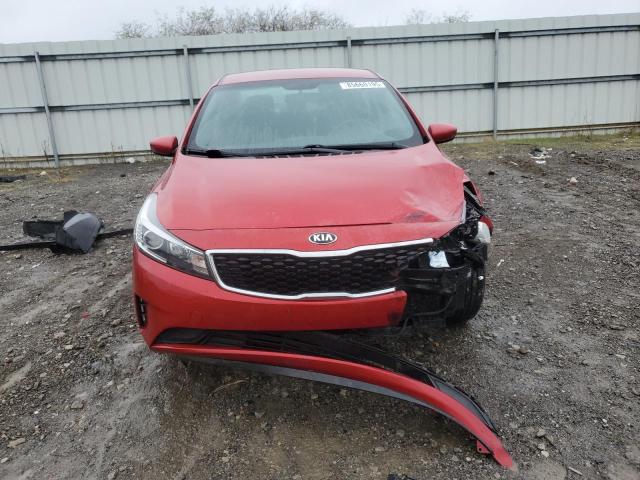 2017 KIA FORTE LX #3292420574