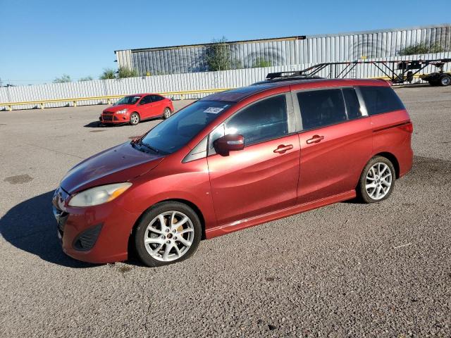 Global Auto Auctions: 2013 MAZDA 5