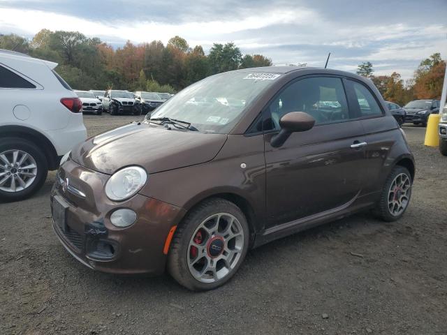 Global Auto Auctions: 2014 FIAT 500 SPORT