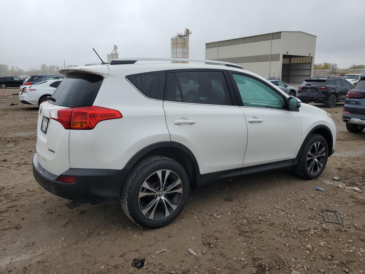 TOYOTA RAV4 LIMITED