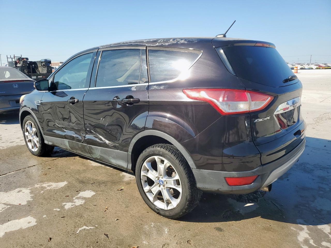 FORD ESCAPE SEL