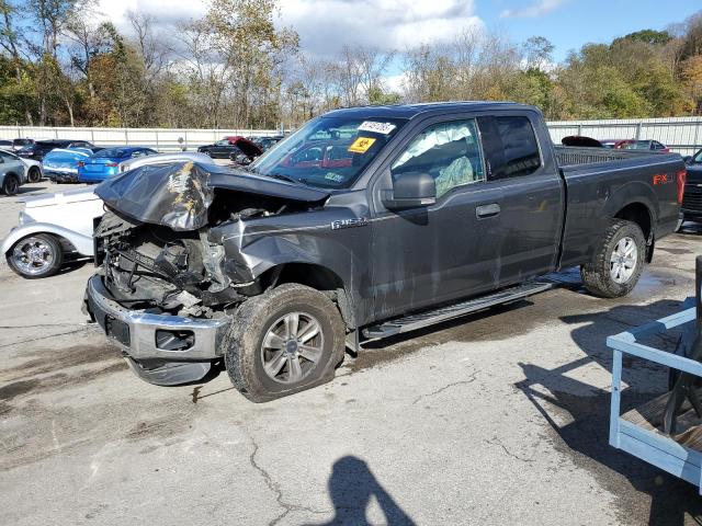 2015 FORD F150 SUPER - 1FTFX1EF2FKF20805