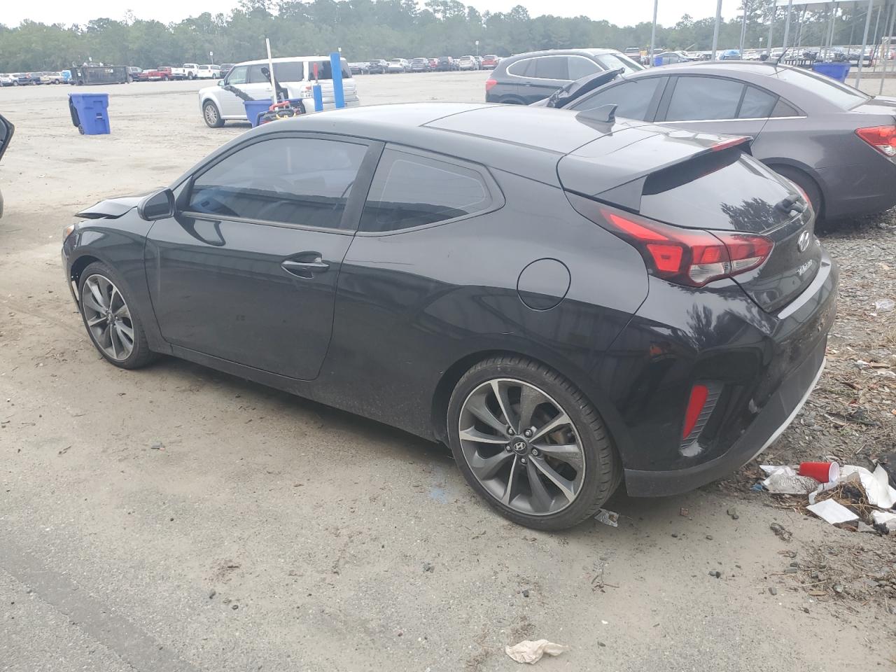 HYUNDAI VELOSTER BASE