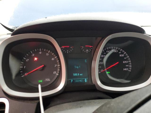 2010 CHEVROLET EQUINOX LT - 2CNALDEW6A6259175