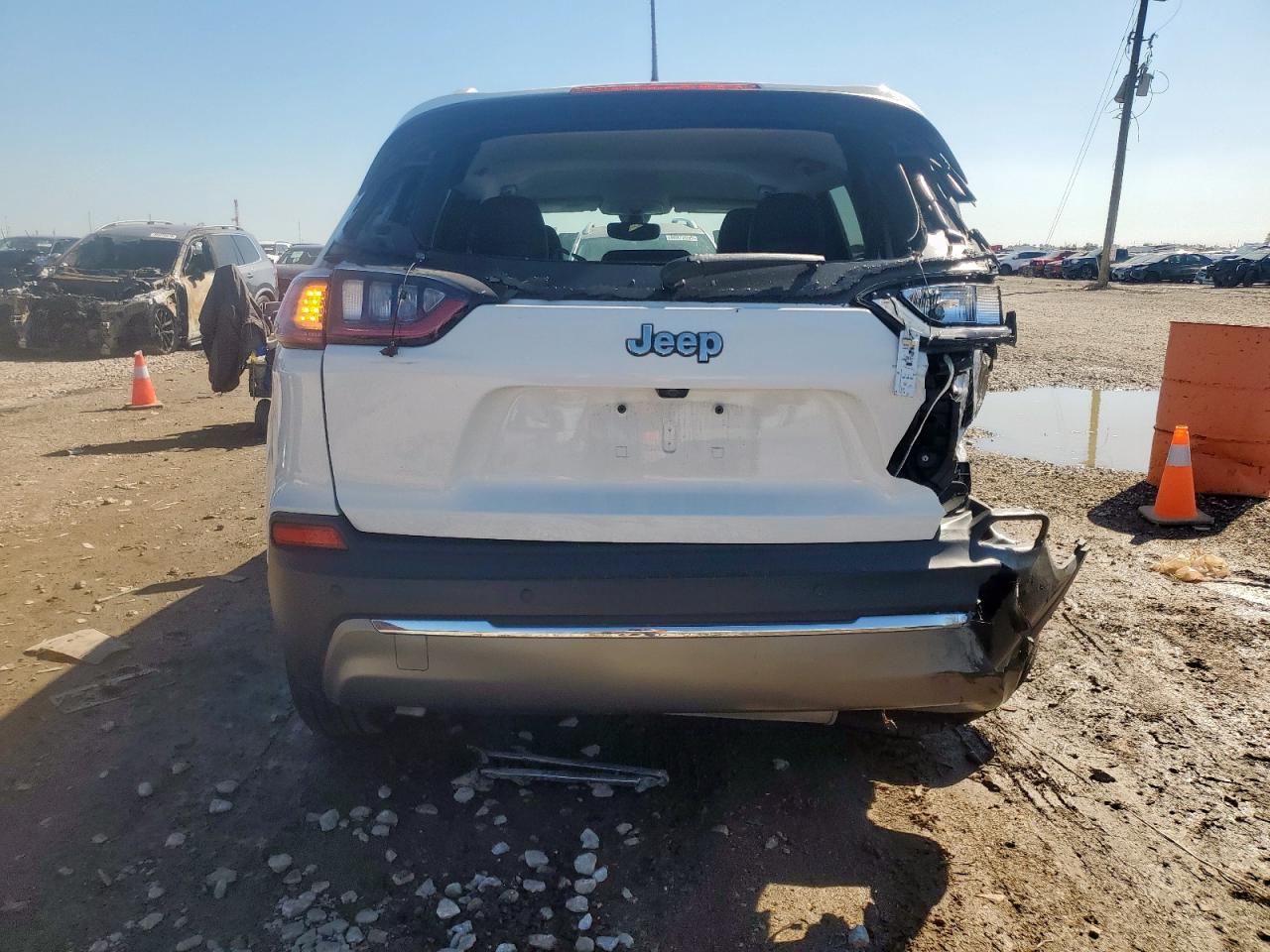 JEEP GRAND CHEROKEE LIMITED