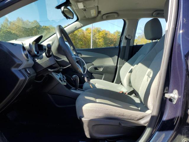 2015 CHEVROLET SONIC LS 1G1JA5SG5F4161401