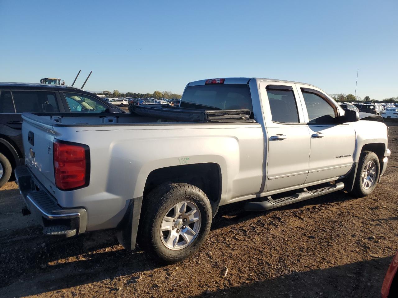 CHEVROLET SILVERADO C1500 LT