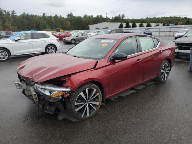 2019 NISSAN ALTIMA SR - 1N4BL4CW3KN324224