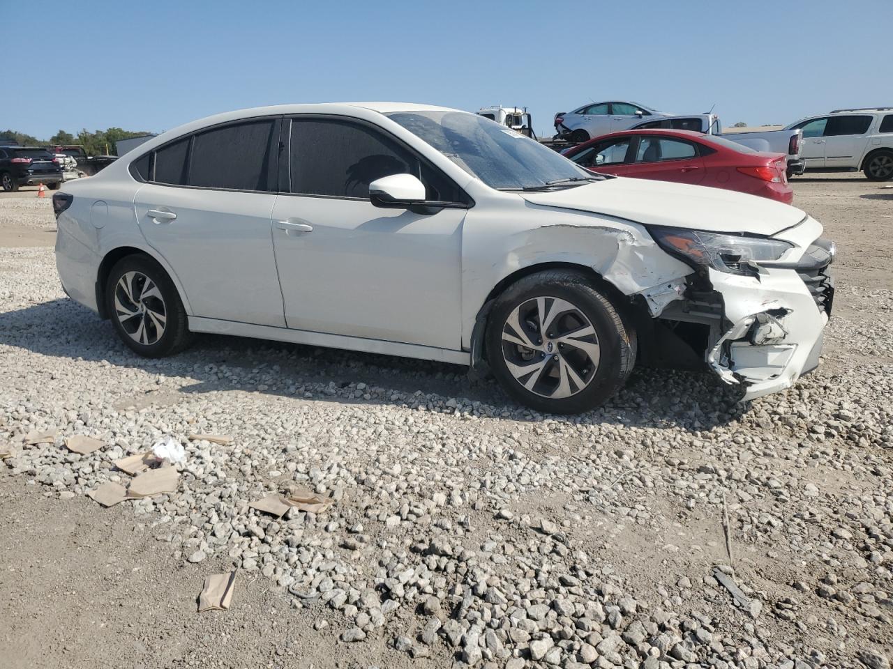 SUBARU LEGACY PREMIUM