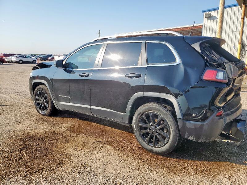 2019 JEEP CHEROKEE L - 1C4PJLLB1KD404334