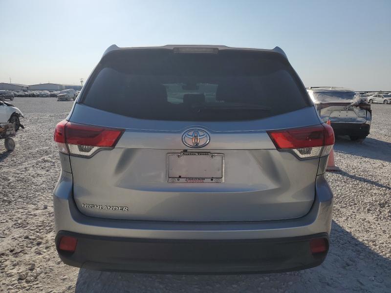 2017 TOYOTA HIGHLANDER - 5TDZZRFH1HS227043