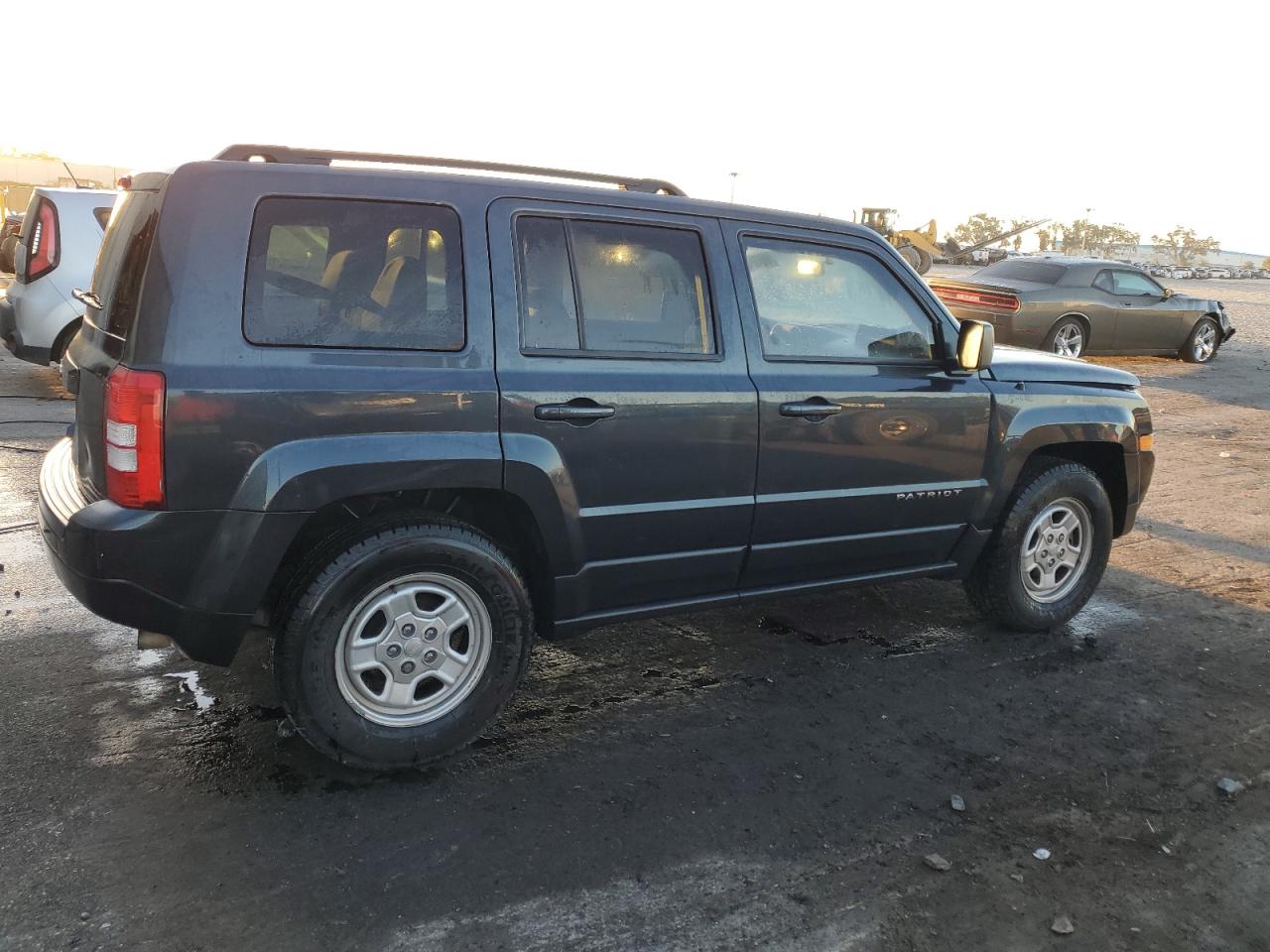 JEEP PATRIOT SPORT