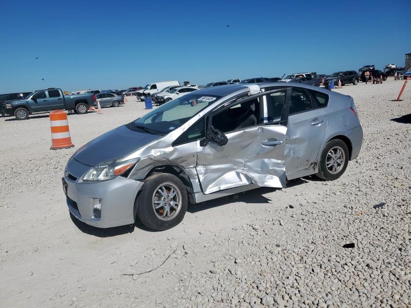Global Auto Auctions: 2010 TOYOTA PRIUS