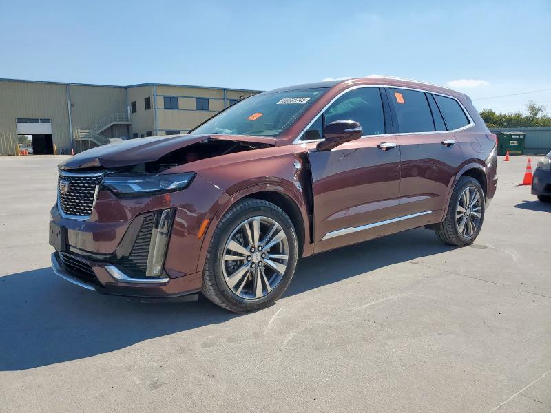 Global Auto Auctions: 2022 CADILLAC XT6 PREMIU