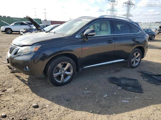 Global Auto Auctions: 2011 LEXUS RX 350