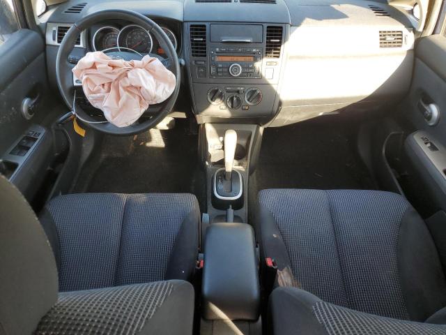 2012 NISSAN VERSA S #3297141512