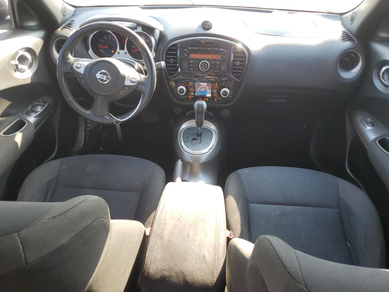 NISSAN JUKE S