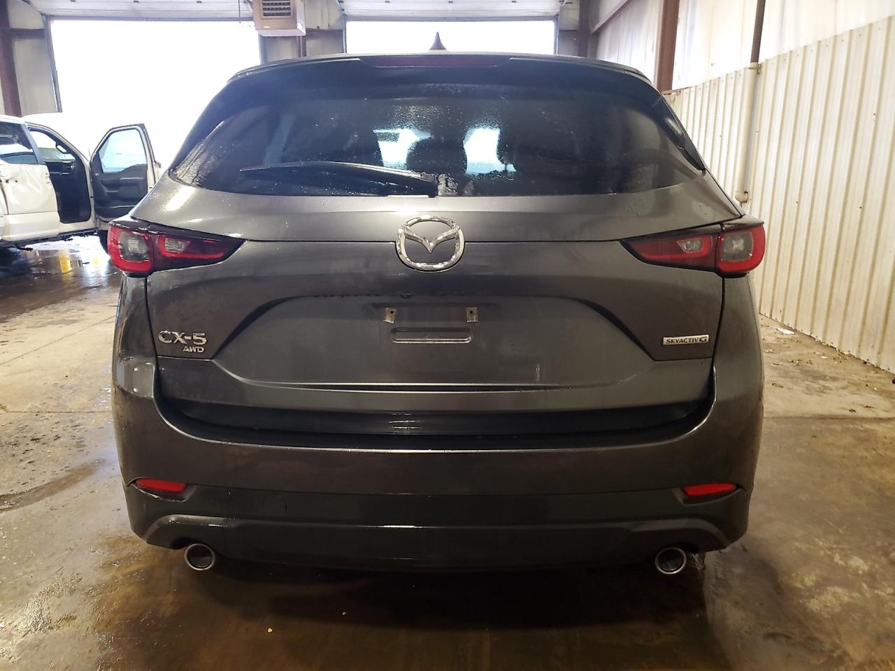 MAZDA CX-5 PREFERRED