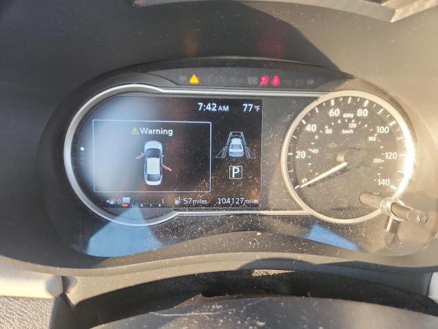 2021 NISSAN VERSA SV #3297914770