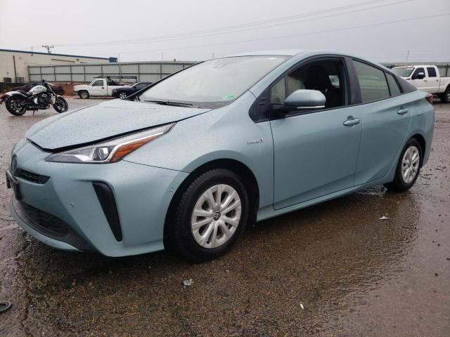 2021 TOYOTA PRIUS SPEC JTDKAMFU5M3141397
