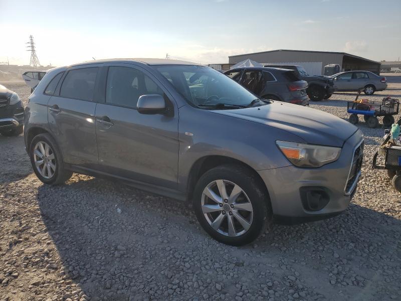 2015 MITSUBISHI OUTLANDER 4A4AP3AU2FE062121
