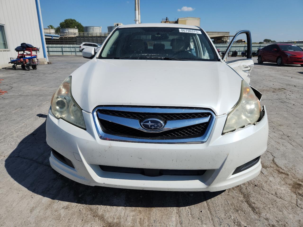 SUBARU LEGACY 2.5I PREMIUM