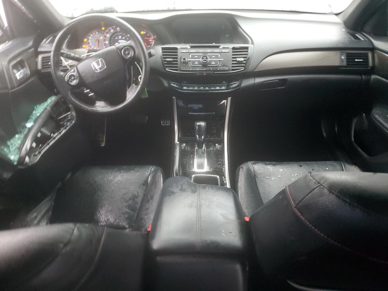 HONDA ACCORD SPORT SPECIAL EDITION