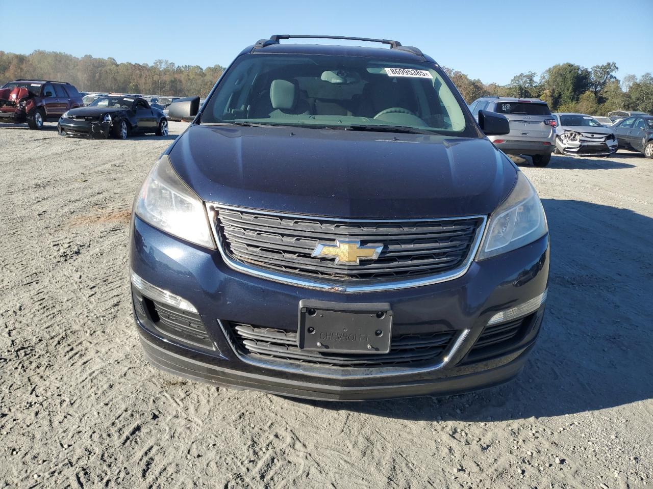 CHEVROLET TRAVERSE LS