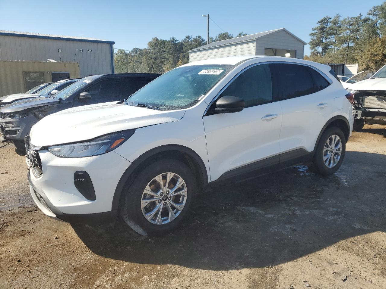FORD ESCAPE ACTIVE