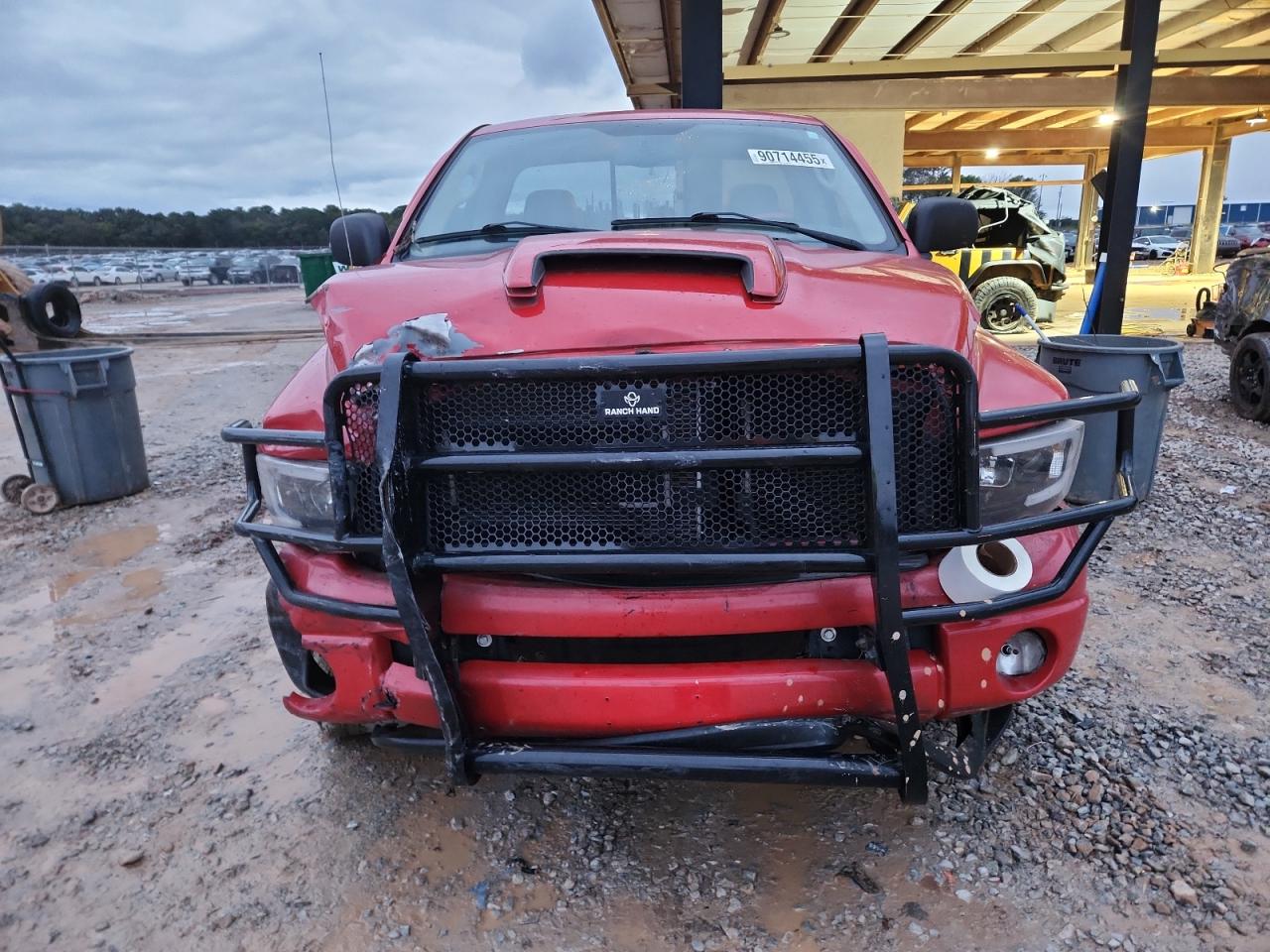 Lot #3290231228 2004 DODGE RAM 1500 S