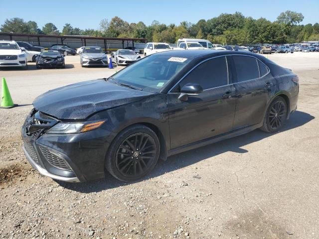 Global Auto Auctions: 2022 TOYOTA CAMRY XSE