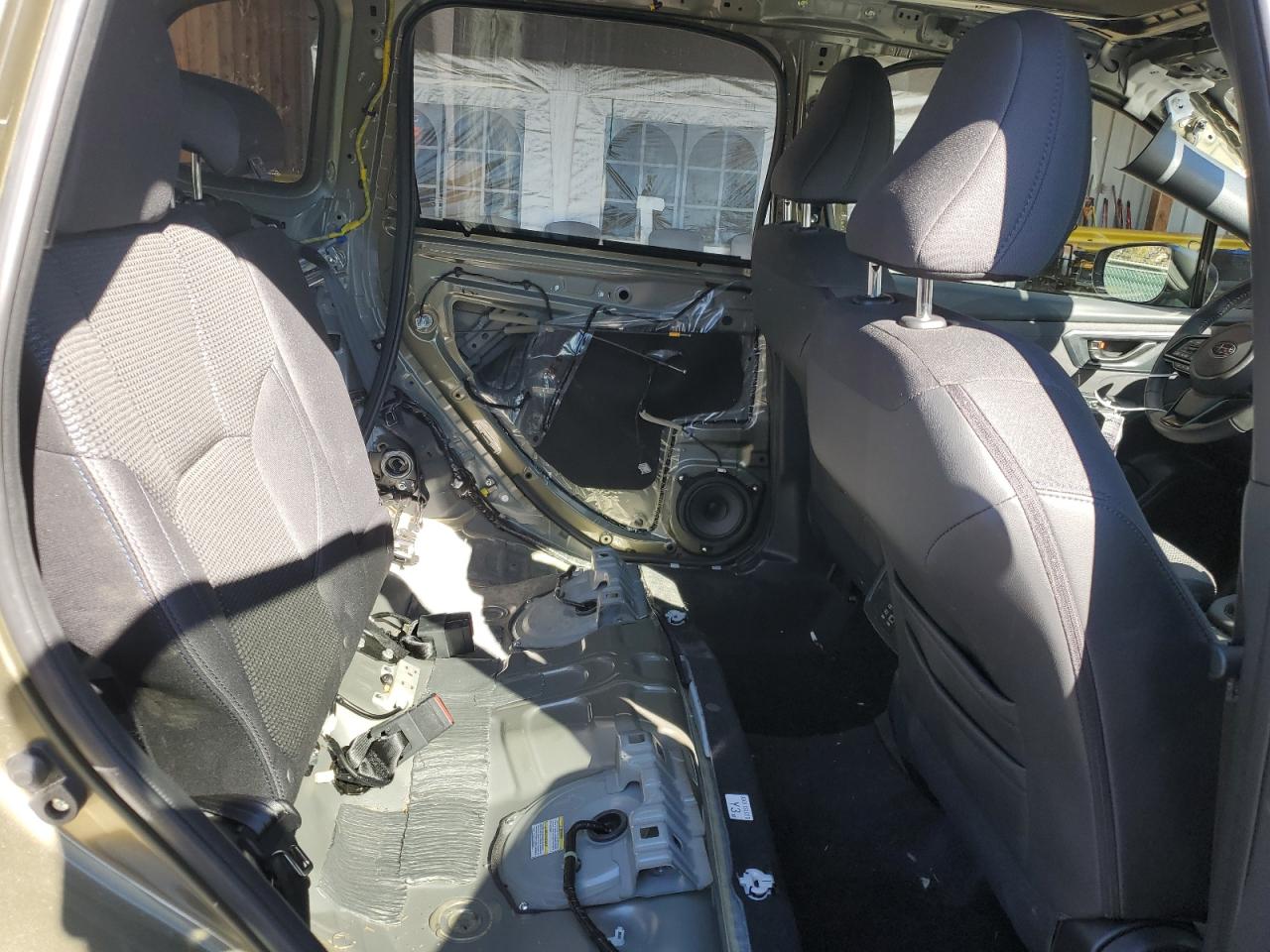 SUBARU FORESTER PREMIUM