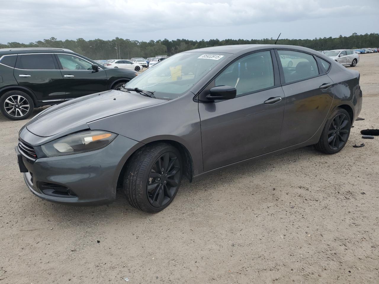 DODGE DART SXT SPORT